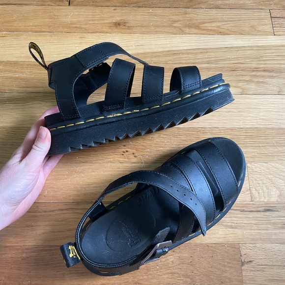 Blaire Sandal Dr. Martens - Picture 4 of 5